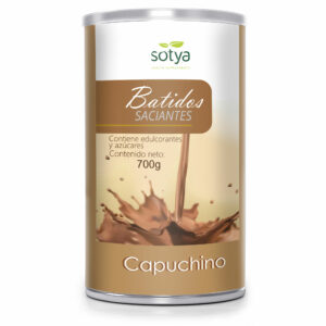 BATIDO HIPOC. BOTE 700 GRS. CAPUCHINO