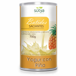 BATIDO HIPOC. BOTE 700 GRS. PIÑA/YOGURT