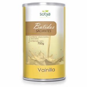 BATIDO HIPOC. BOTE 700 GRS. VAINILLA