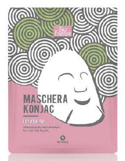 MASCARILLA KONJAC HIDRATENTE TODO TIPO PIEL