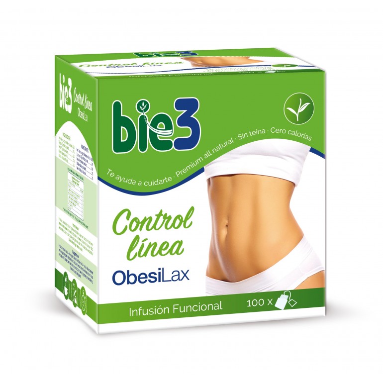 BIE3 CONTROL LINEA SLIM BODY 100 INF.