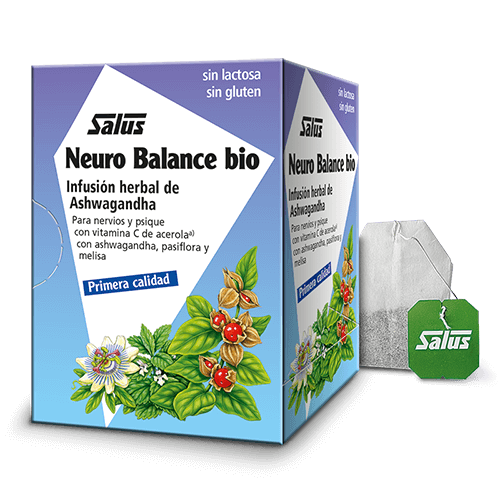 NEURO BALANCE BIO INFUSION 15 bolsitas