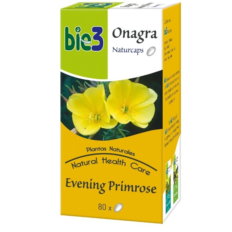 BIE3 ONAGRA OMEGA 6 80 CAPS.