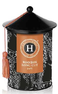 HIMALAYA HERBAL LATA 150 GRS. ROOIBOS LONG CUT 