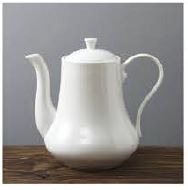 TETERA PORCELANA VENEZIANA 1200 ml.