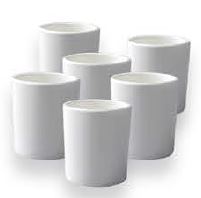 EASY TEA CUP 100 ml.  6 PIEZAS