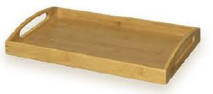 BANDEJA BAMBOO TEA 37X28,5X5,5