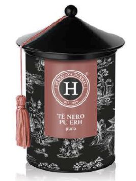 HIMALAYA HERBAL LATA 100 GRS. TE NERO PU ERH