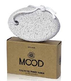 PIEDRA POMEZ ORIGEN VOLCANICO BLANCA