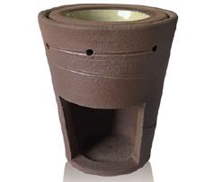 DIFUSOR TERRACOTA VELA LHASA TERRACOTA    (copia)