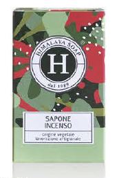 HIMALAYA JABON CLASSIC INCIENSO 100 g. 