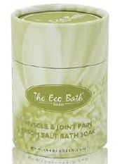 SALES EPSOM BAÑO DOLOR MUSCULAR 250 grs.  