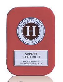 HIMALAYA JABON DELUXE PATCHOULI 100 g.