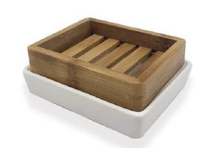 JABONERA BAMBU Y CERAMICA