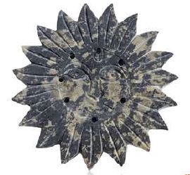 PORTAINCIENSO PIEDRA SAPONARIA SOL