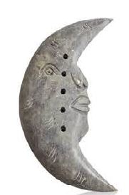 PORTAINCIENSO PIEDRA SAPONARIA LUNA fin de serie