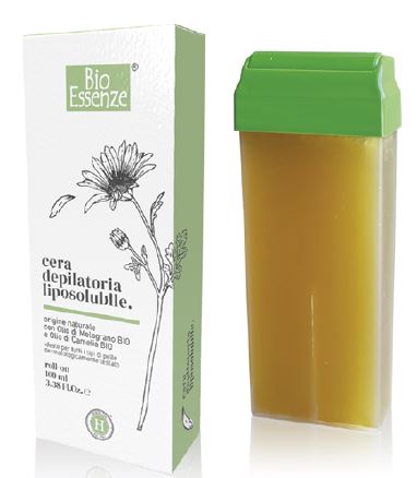 CERA DEPILATORIA LIPOSOLUBLE ROLL-ON