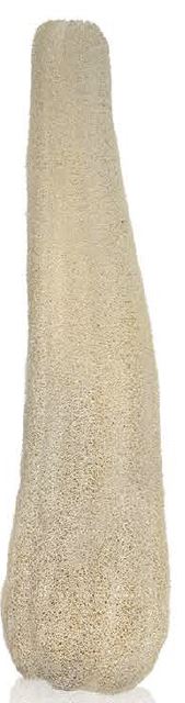 ESPONJA LUFA NATURAL 70 CM GRANDE