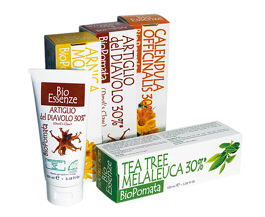 BIO-POMADA UNGÜENTO NATURAL DE CALENDULA 100 ML.