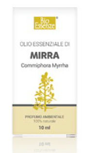 OLIO ESSENZE MIRRA 10 ML (Commiphora Myrrha)
