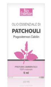 OLIO ESSENZE PATCHOULI 5 ML (Pogostemon Cablin)