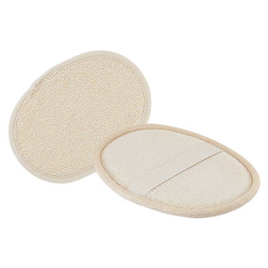 SCRUBBER  LUFA NATURAL MOOD