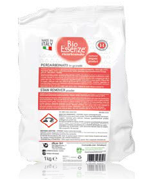 PERCARBONATO ECO BIOESSENZE 1,1KG. AL ACEITE CITRUS
