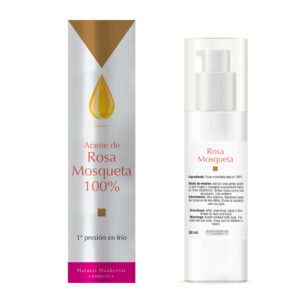 ACEITE ROSA MOSQUETA 50 ML. SIN  ESENCIA DE ROSA  SOTYA