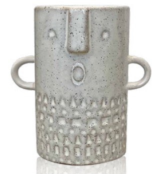 FLORERO CERAMICO MR MADDAI CREATIONS