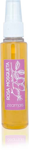 ACEITE ROSA MOSQUETA 60ML. ZEAMAIS spray origen chile