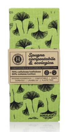 BAYETA CELULOSA+ALGODON GINKO 6 pza. 17x20 aprox.