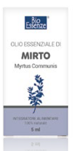 OLIO ESSENZE MIRTO 5 ml. (Myrtus Communis)