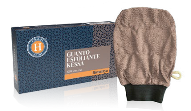 GUANTE EXFOLIANTE KESSA HAMMAM