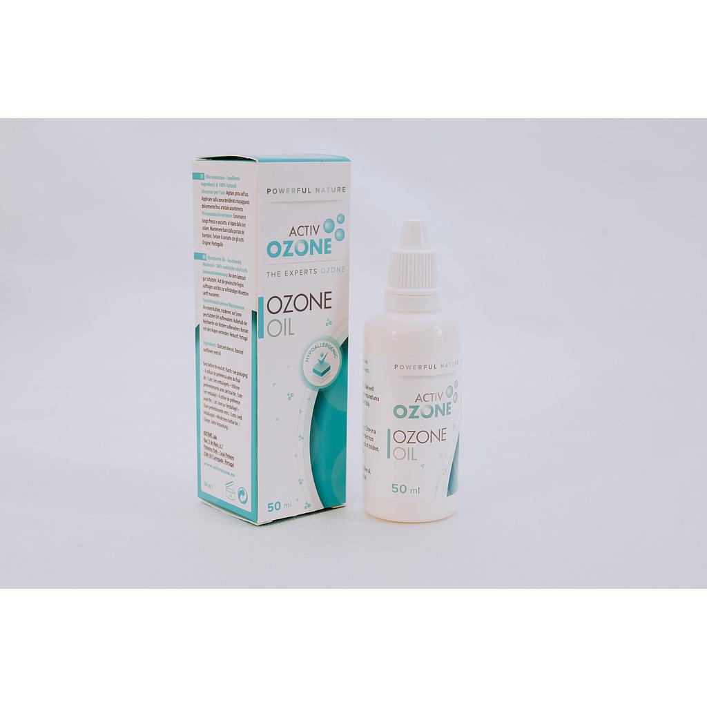 ACTIVOZONE OZONE OIL 800IP 50 ML.