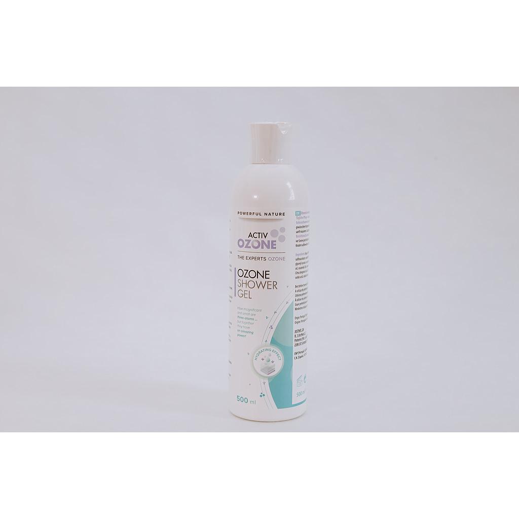 ACTIVOZONE OZONE DUCHA GEL 500ML.