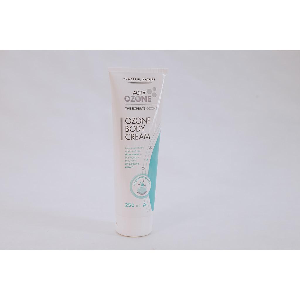 ACTIVOZONE OZONE BODY CREAM 250ML.