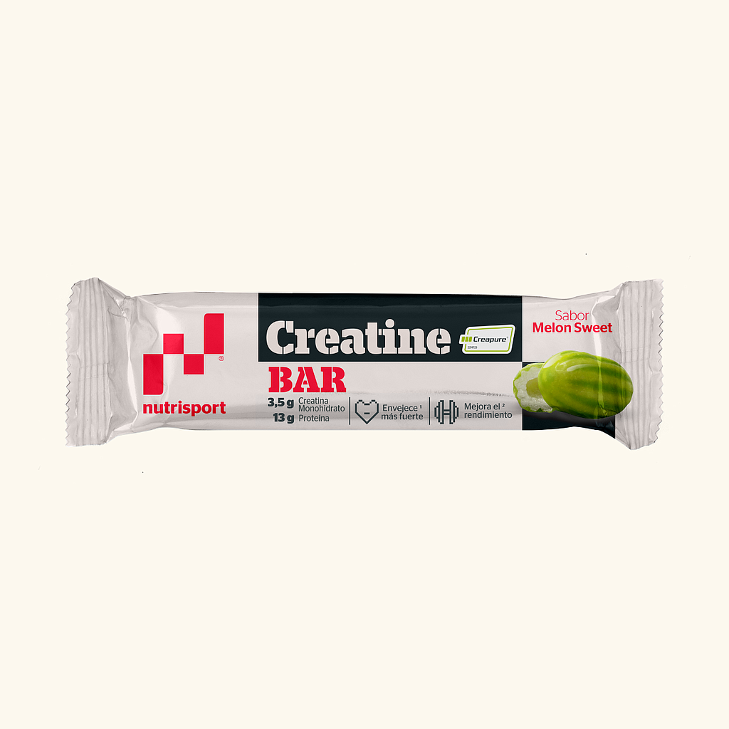 CREATINE BAR CHOCOMILK 18 barritas 44 grs (3,5 grs. Creapure) (copia)