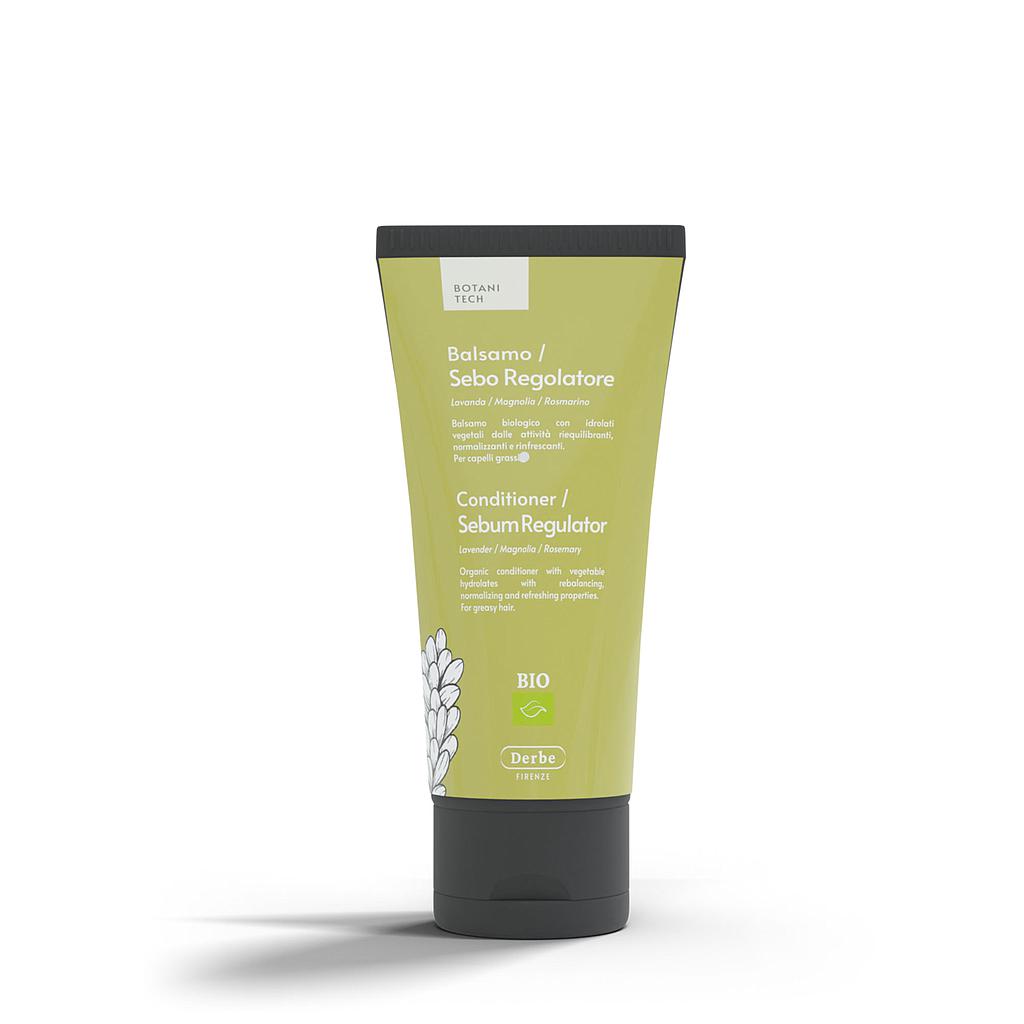 BOTANITECH BIO BALSAMO REGULADOR GRASA 125 ml. Derbe