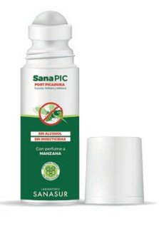 SANAPIC ROLL-ON POST PICADURA 15 ml. SANASUR