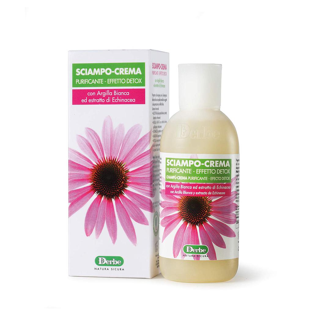 CHAMPU PURIFICANTE DETOX 200ML DERBE