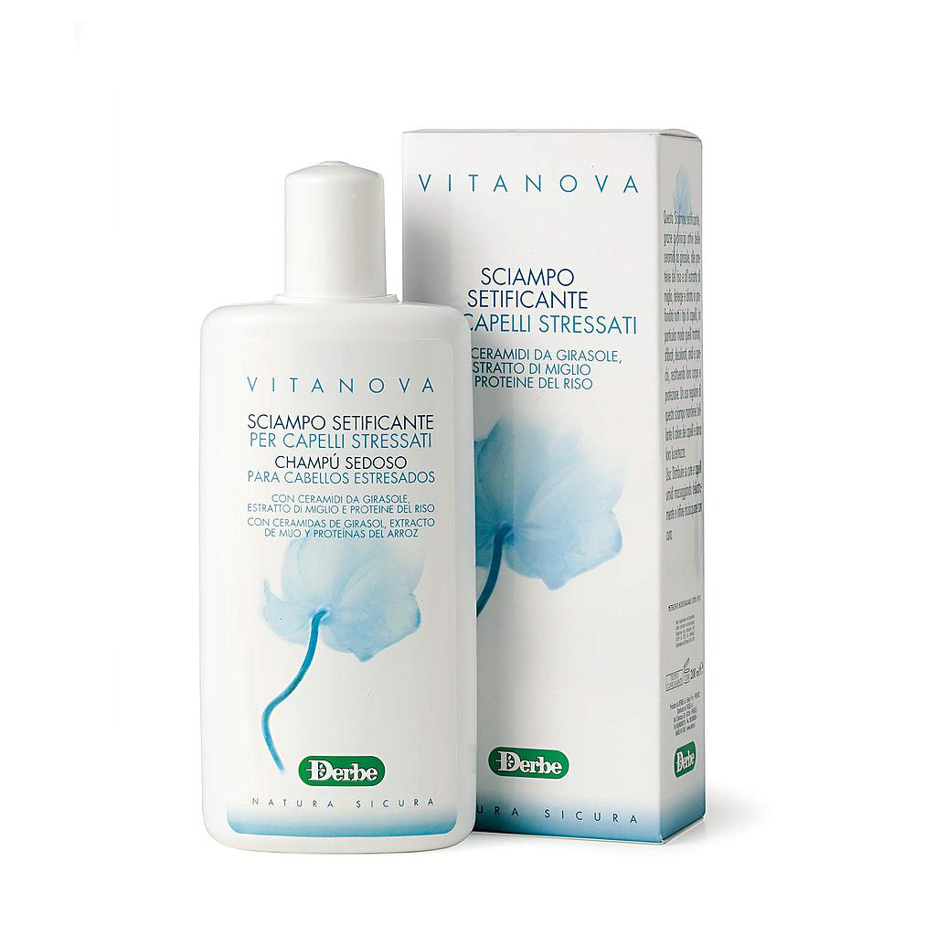 CHAMPU SEDOSO 200 ML. DERBE