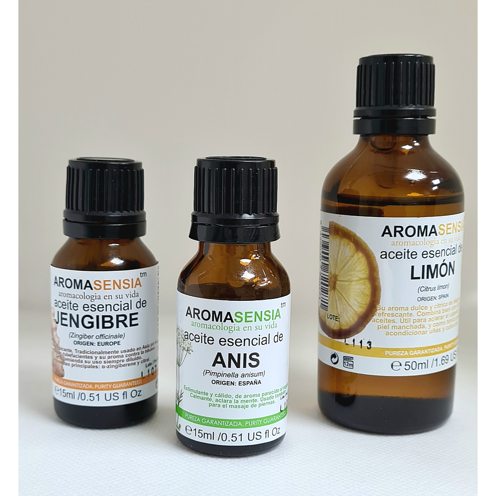 CLAVO ESENCIA 15 ML.