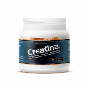 CREATINA POLVO BOTE 350 GRS. SOTYASPORT
