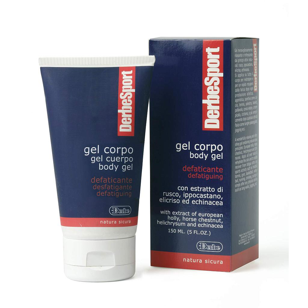 GEL DESFATIGANTE 150ML DERBESPORT