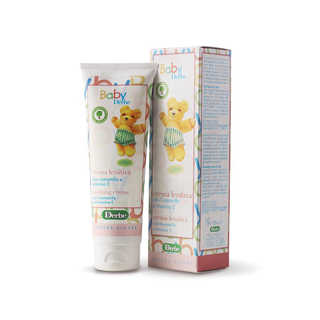 CREMA LENITIVA (CALMANTE) SERES BABY 125ML