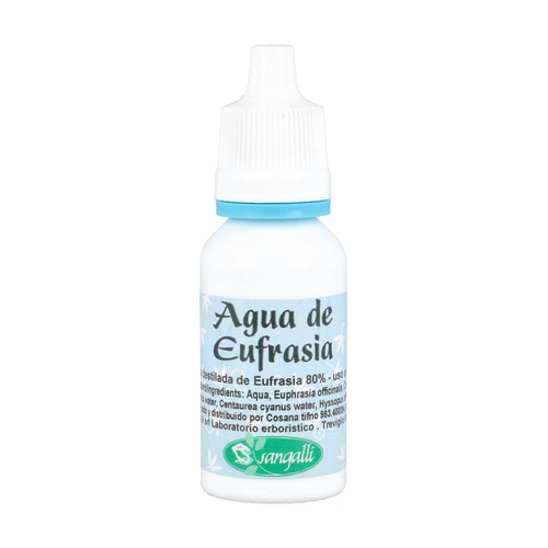 AGUA DE EUFRASIA 15 ML.