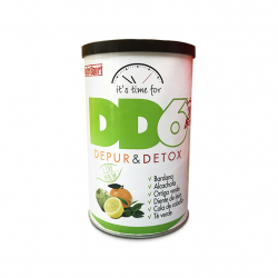DEPUR-DETOX DD6 BOTE 240 GRS. NUTRISPORT