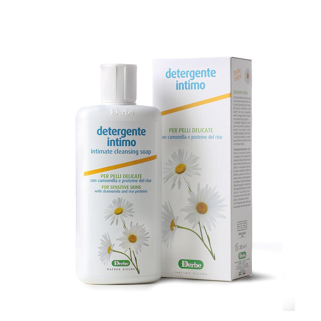DETERGENTE INTIMO  200 ML.