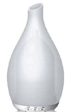 DIFUSOR ULTRASONIDO AIRGLASS 150 ml. led multicolor fin de serie