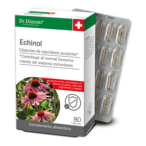 ECHINOL 4:1 80 CAP. DUNNER